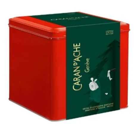 Caran d'Ache Spitzmaschine Wonder Forest