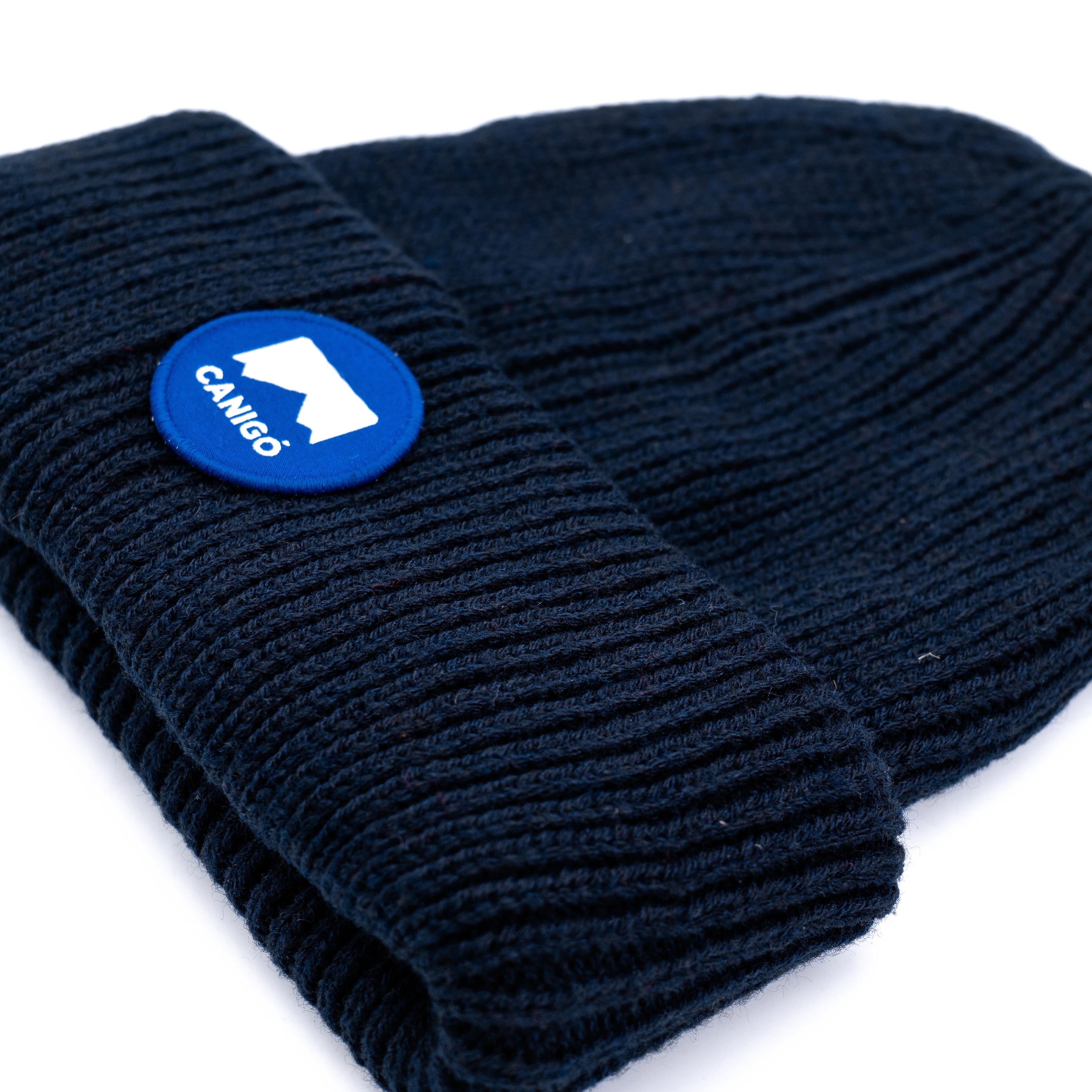 Bonnet Canigó Alpiniste Marine