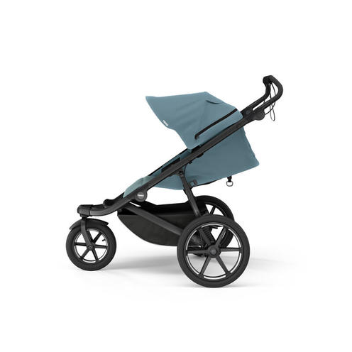 Poussette tout-terrain 3 roues Urban Glide 3 Mid Blue - THULE