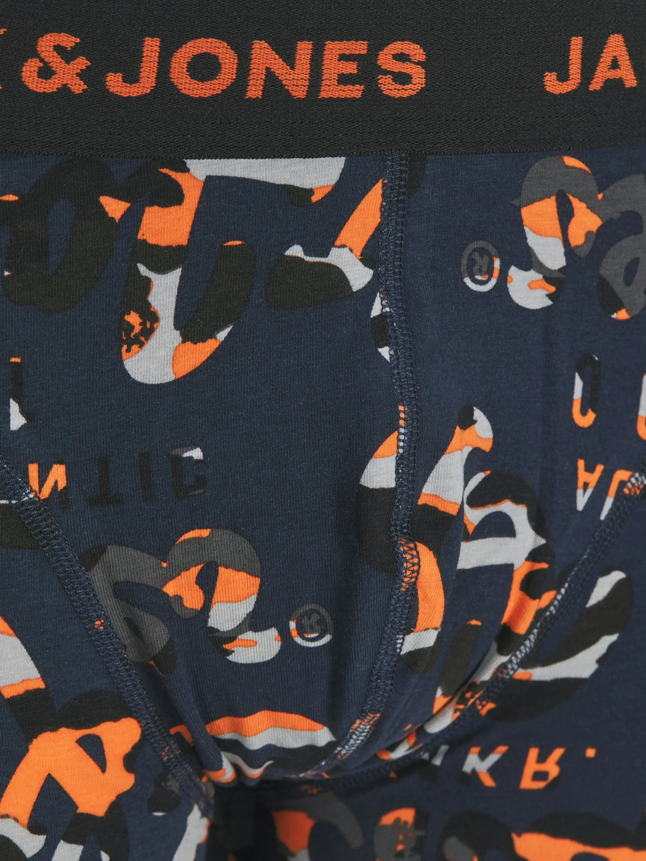 Jack&Jones JACNEON LOGO TRUNKS 3