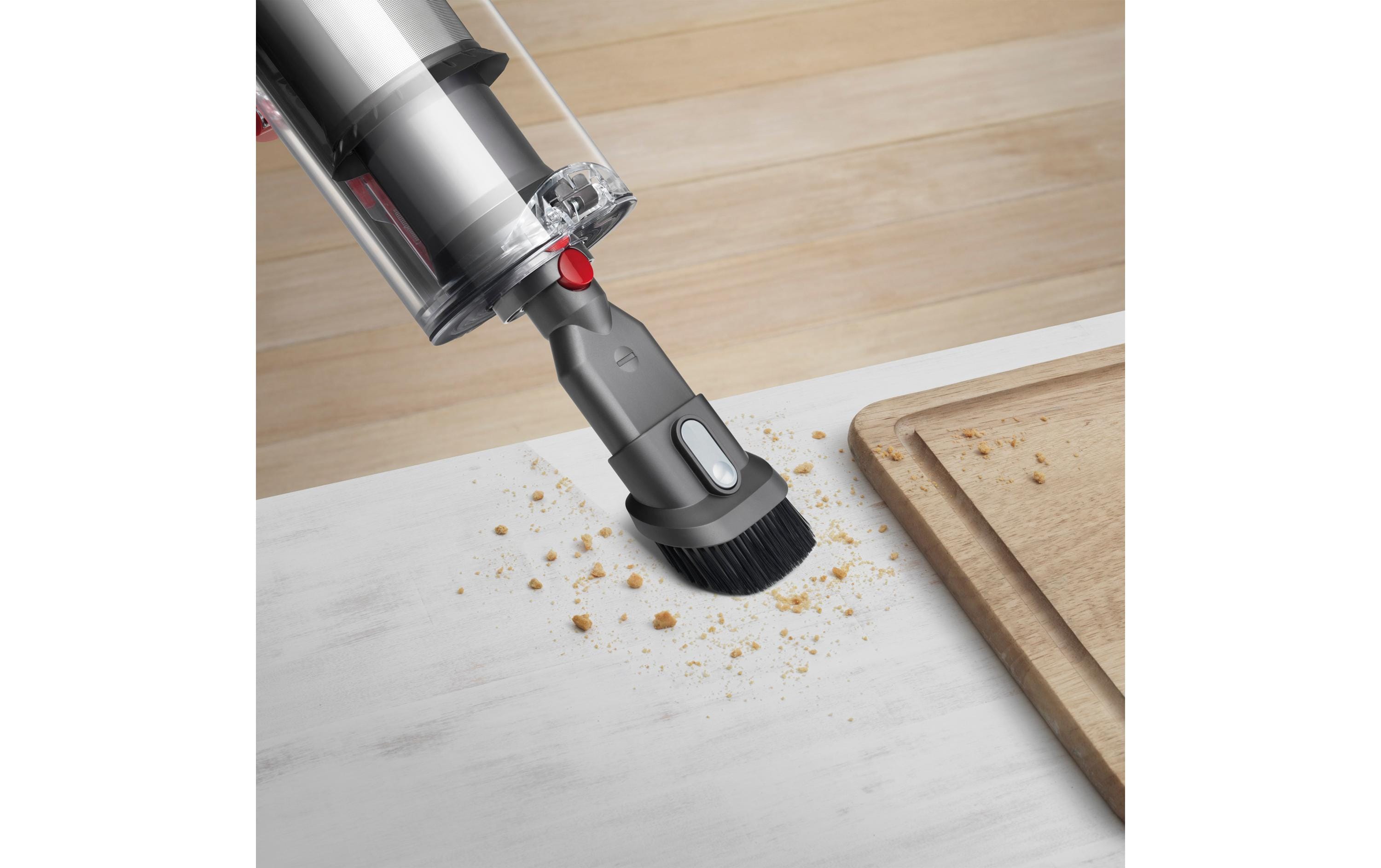 Akku-Hand- und Stielsauger V11 Advanced Violett<br>Leistungsstarker kabelloser Staubsauger
