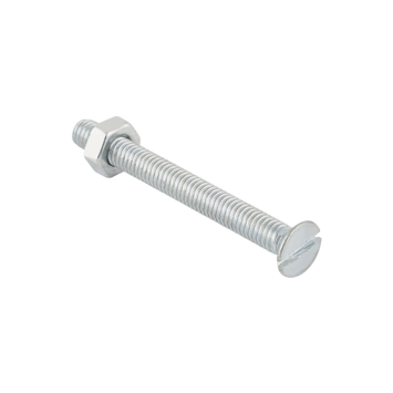 KARWEI metaalbout verzinkt 5x30 mm 15 stuks