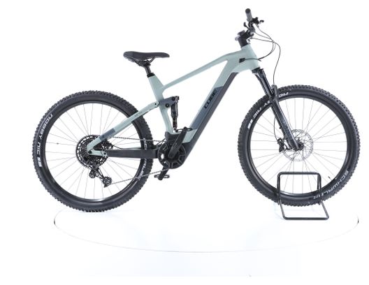 Produit reconditionné - Cube Stereo Hybrid 120 Pro 625 Vélo électrique VTT 2021 - Bon Etat