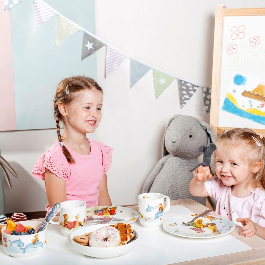 Villeroy & Boch Hungry as a Bear Kinderbecher