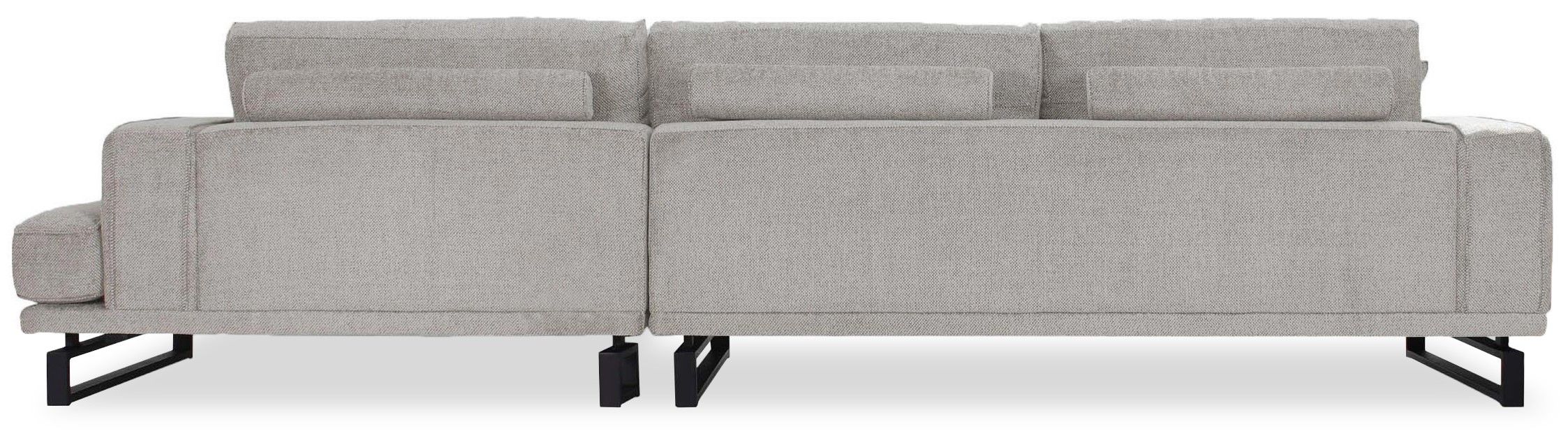 Loungebank stof Tokio 710 Kansas B353 x D197 x H90 cm