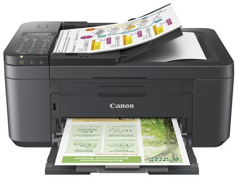 Canon PIXMA TR4755i Inkjet A4 Wifi - 4800 x 1200 DPI