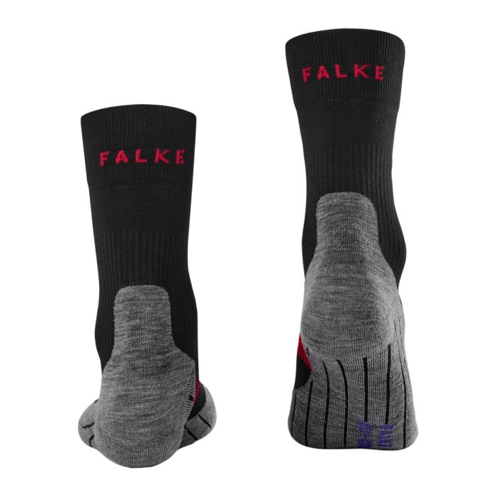 Falke Dame Strømper RU4 Endurance Cool Socks Sort