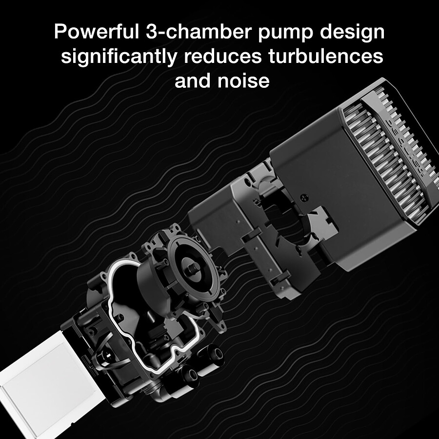 be quiet! Silent Loop 3 420 mm