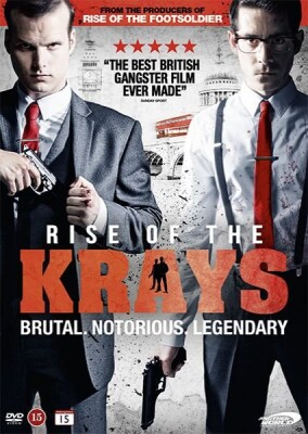 Rise Of The Krays - DVD