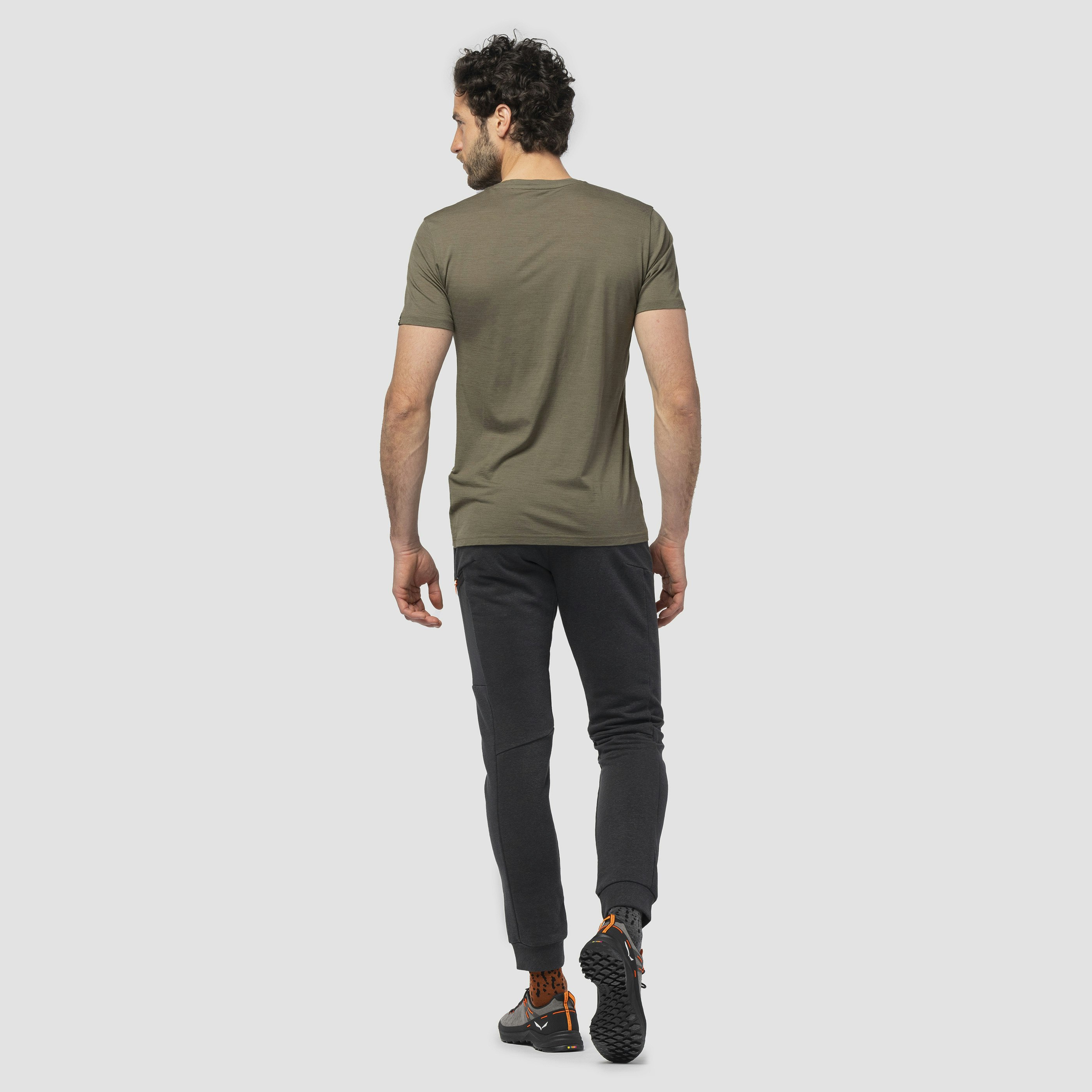 Lavaredo Hemp Train Hose Herren