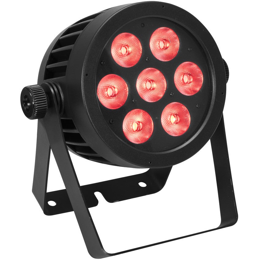 Eurolite LED IP PAR 7x9W SCL spot