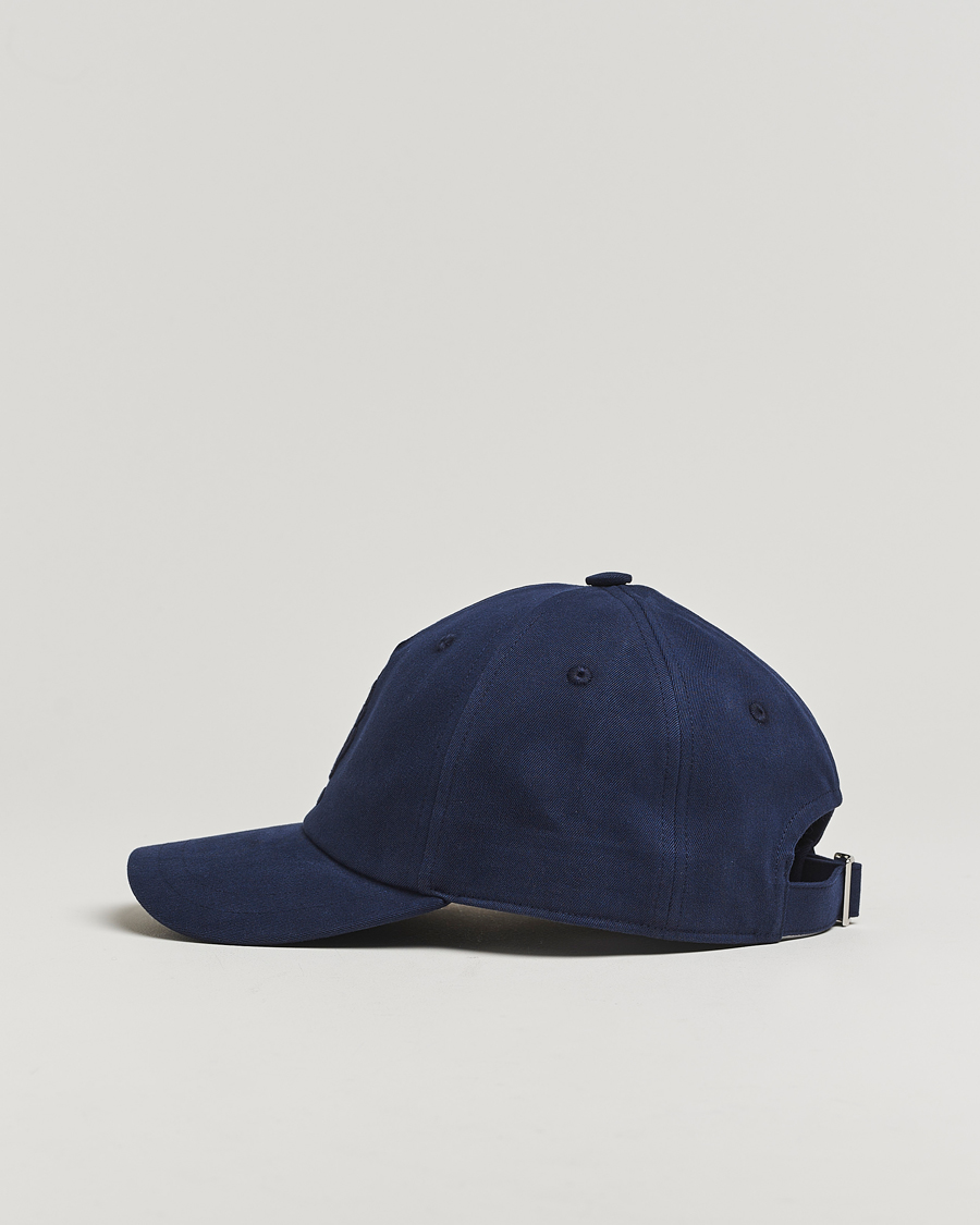 Dondup Logo Baseball Cap Navy