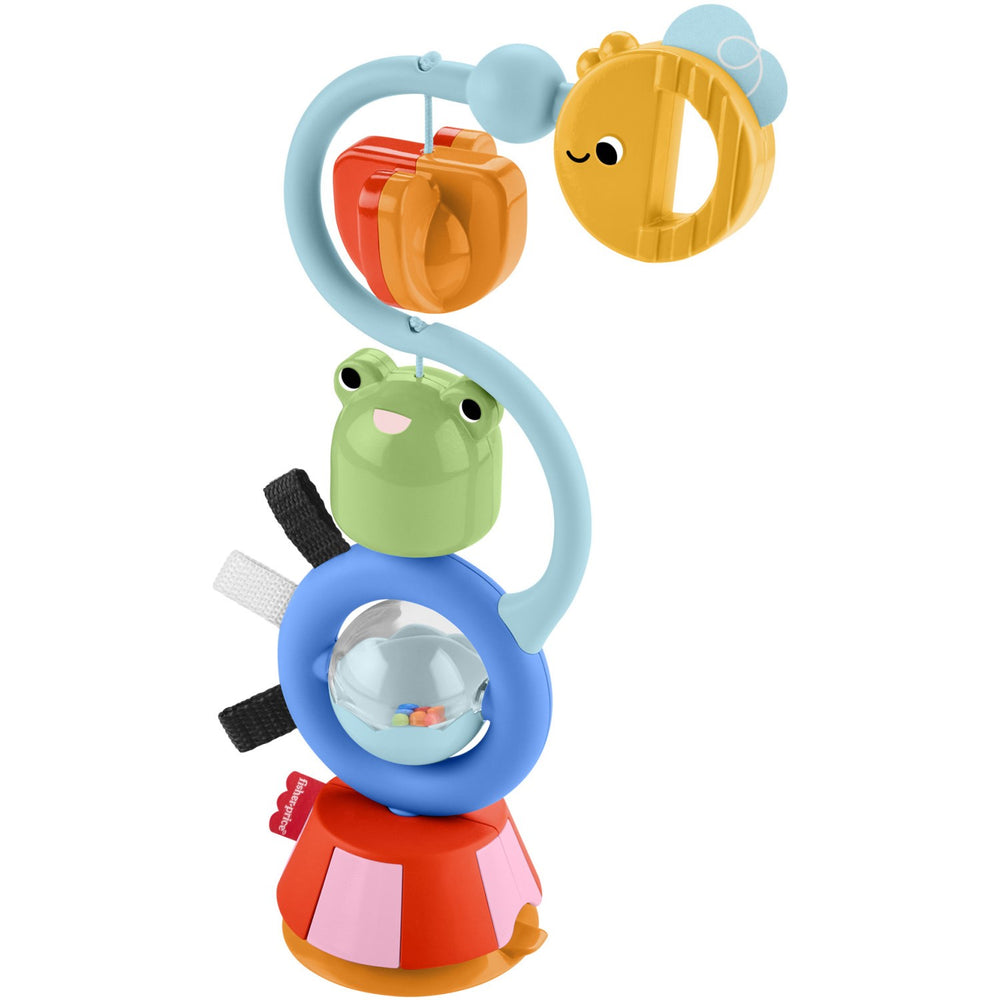 Køb Fisher-Price® Nyfødt Sugekop Legetøj