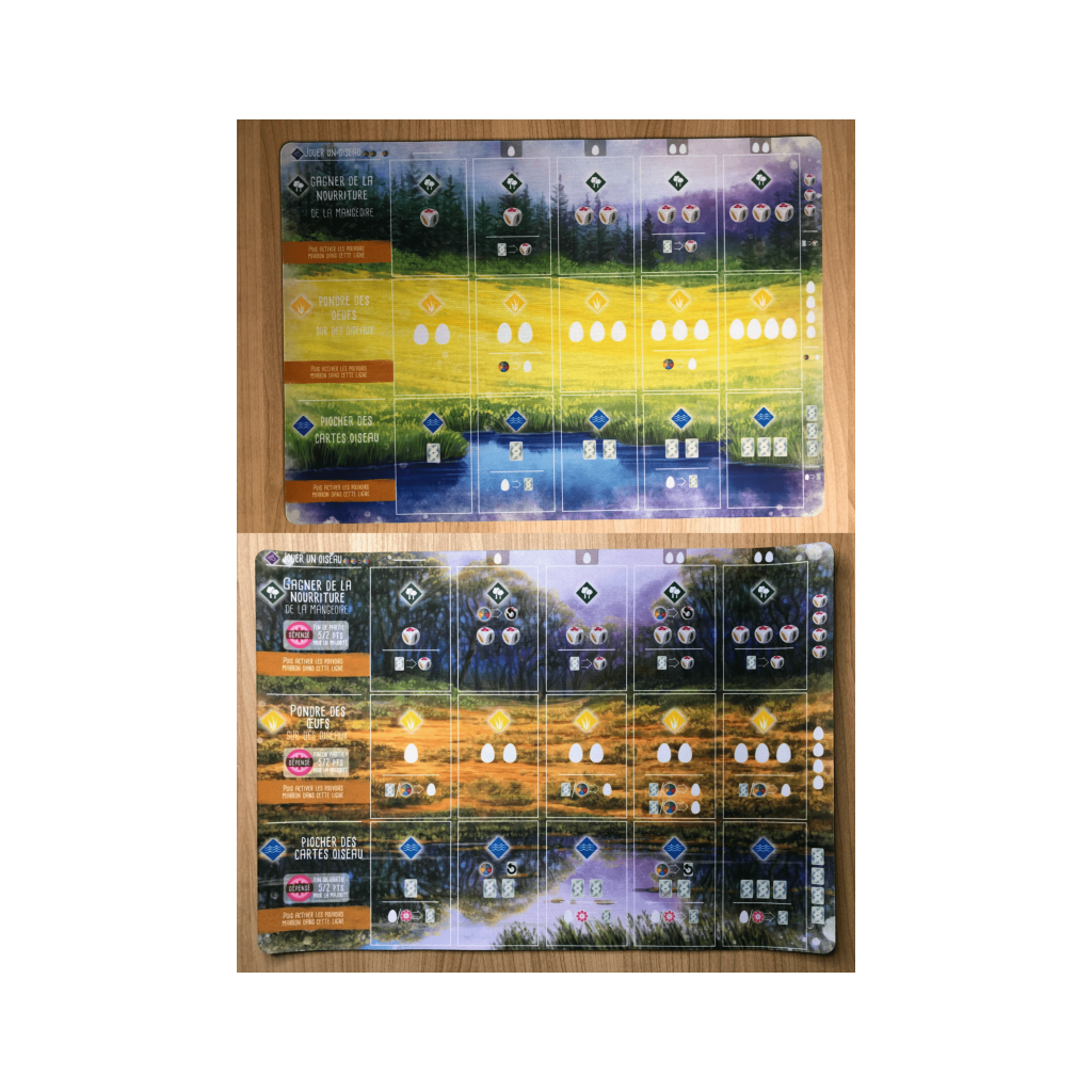 Wingspan - Playmat