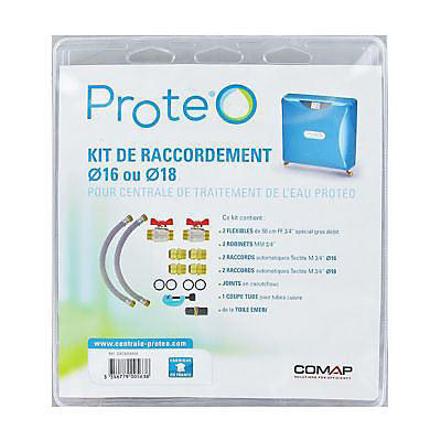 Kit de raccordement Comap Prote'o 2