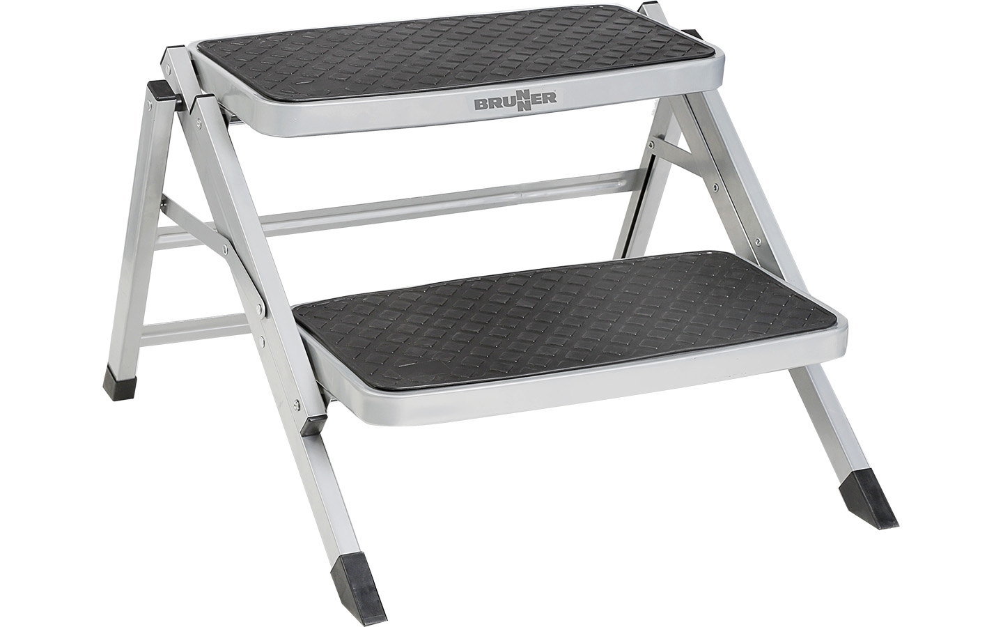 Brunner Ruckstep Doppeltrittstufe 61 x 60 x 20/40 cm