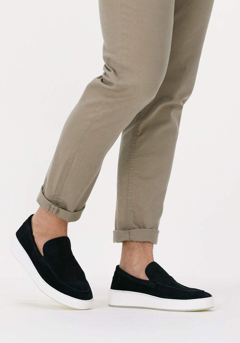 NUBIKK blauwe nubikk loafers jiro mio