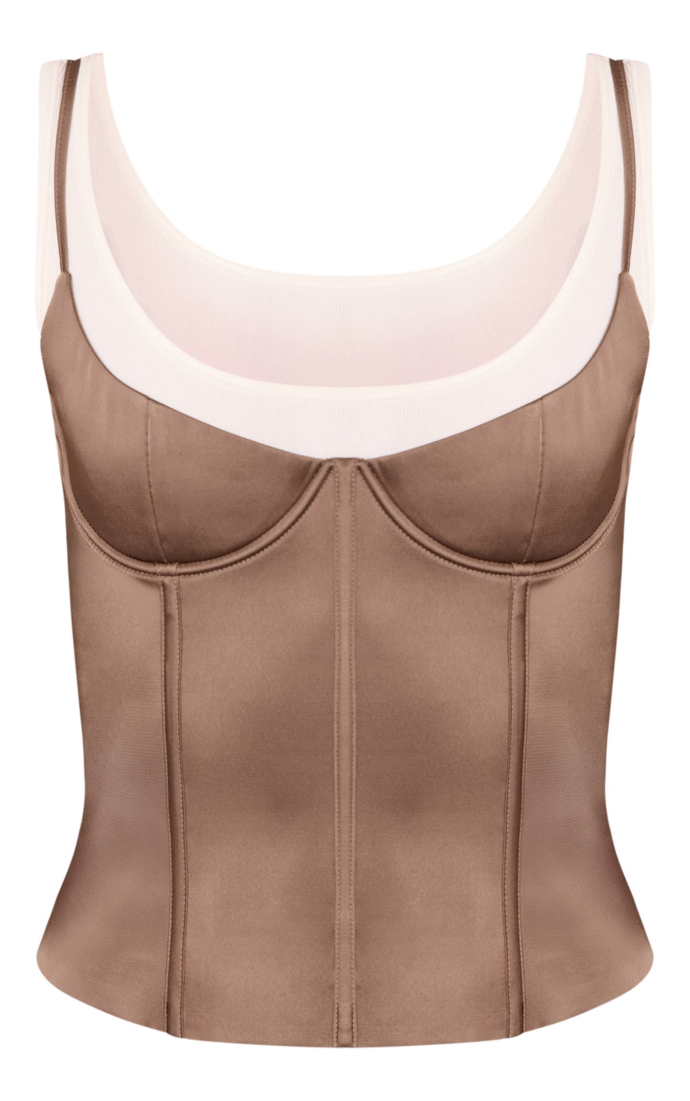 Moka Corset Double Couche