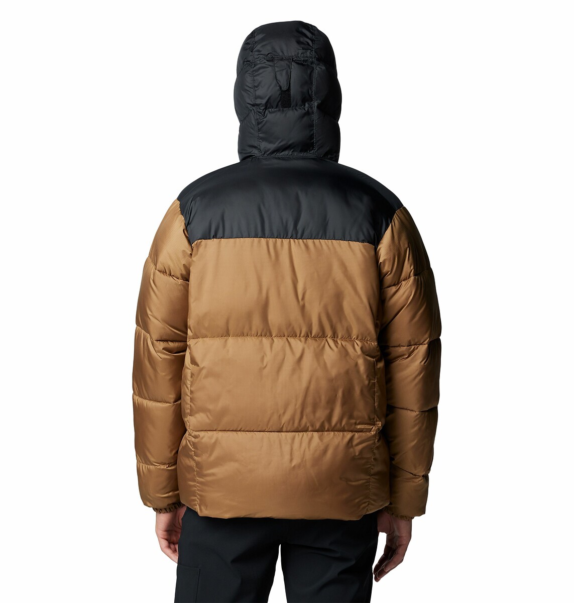 COLUMBIA<br>Jaqueta curta de plumas, inverno