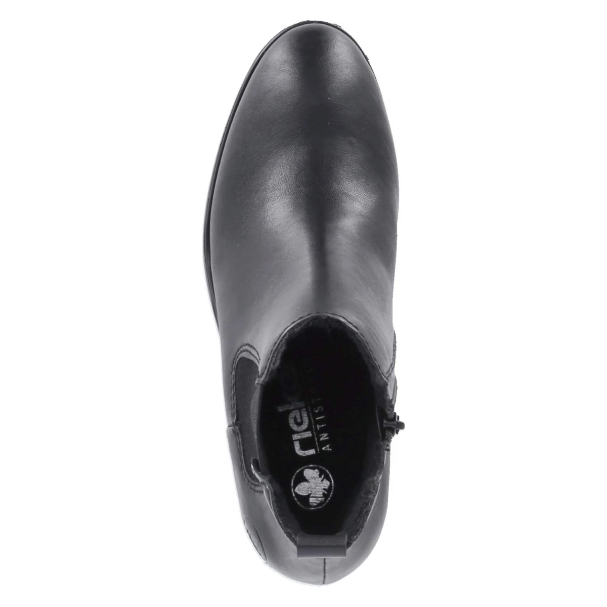 RiekerChelsea Boots - schwarz