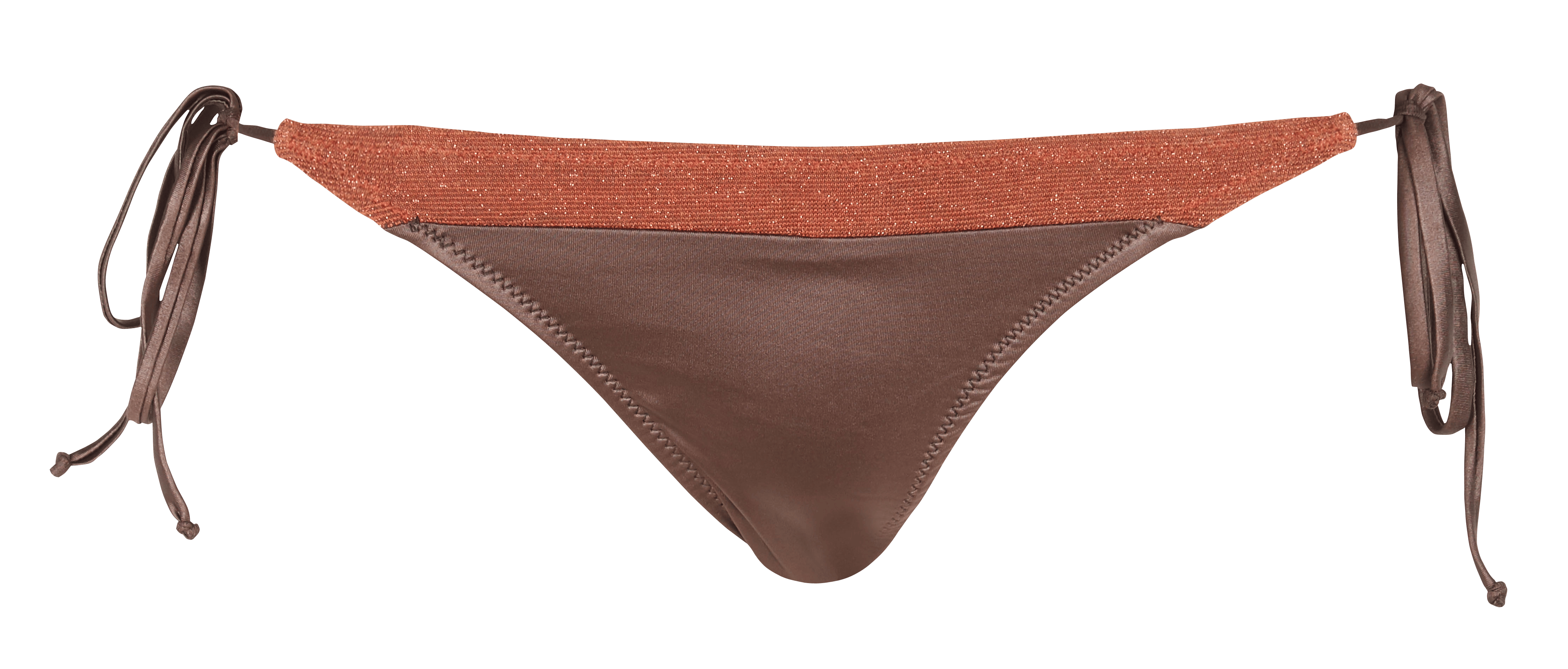 SANVITALIA - Culotte de bain | Marron
