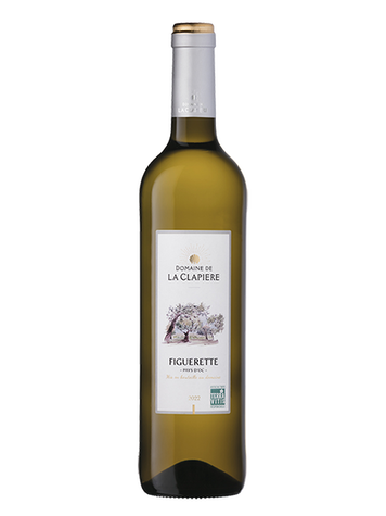 DOMAINE DE LA CLAPIÈRE FIGUÉRETTE 2022