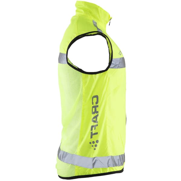 Veste vélo CRAFT VISIBILITY VEST NEON
