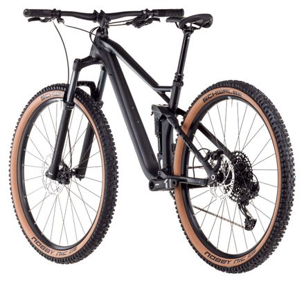 VTT Tout-Suspendu Cube Stereo One22 Pro Sram NX Eagle 12V 29'' Noir Metal 2025