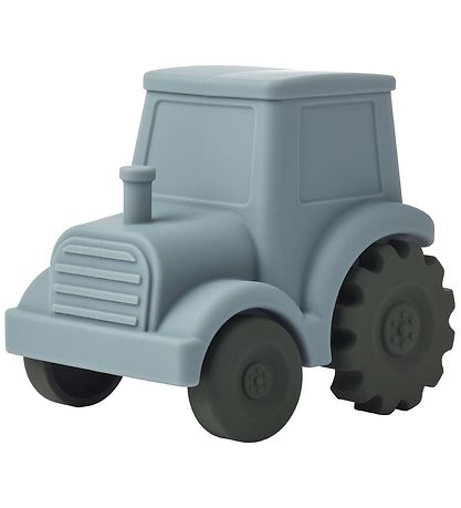 Liewood Natlampe - Winston - Traktor - Blå Fog Multi Mix