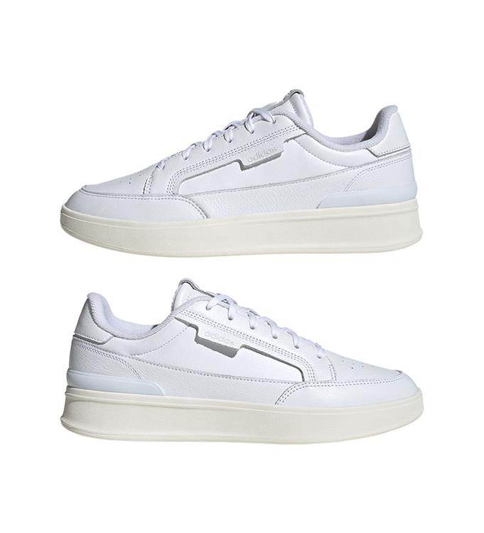 adidas Aspyre JI2119 FTWWHT-GREONE-FTWWHT