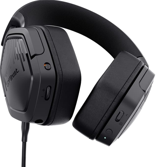 Trust GXT493 Carus trådløst gaming headset
