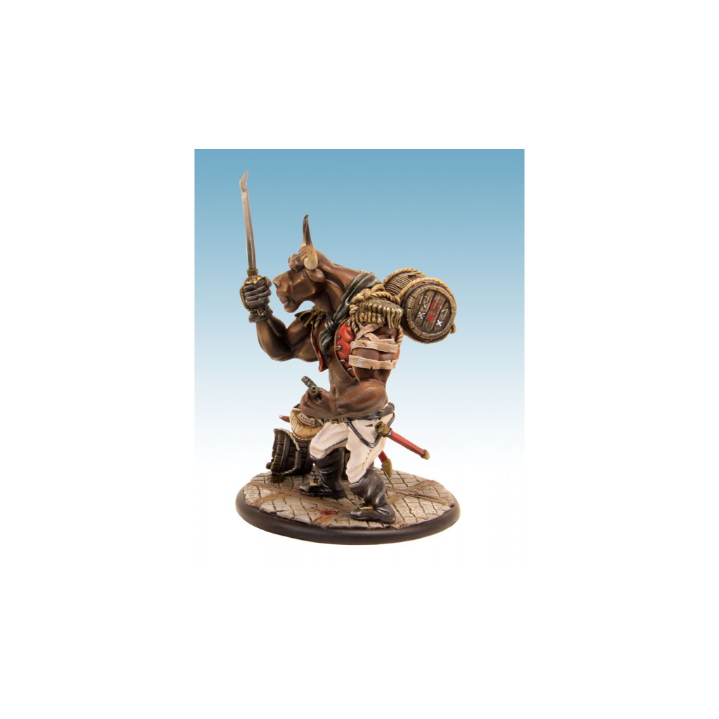 Briskars - Mercenaires - Cotalos