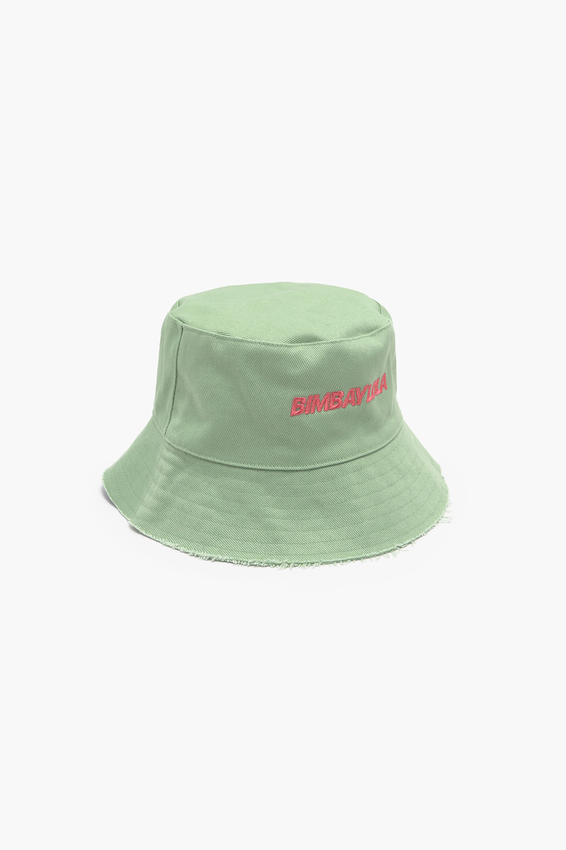 Chapéu de pescador verde
