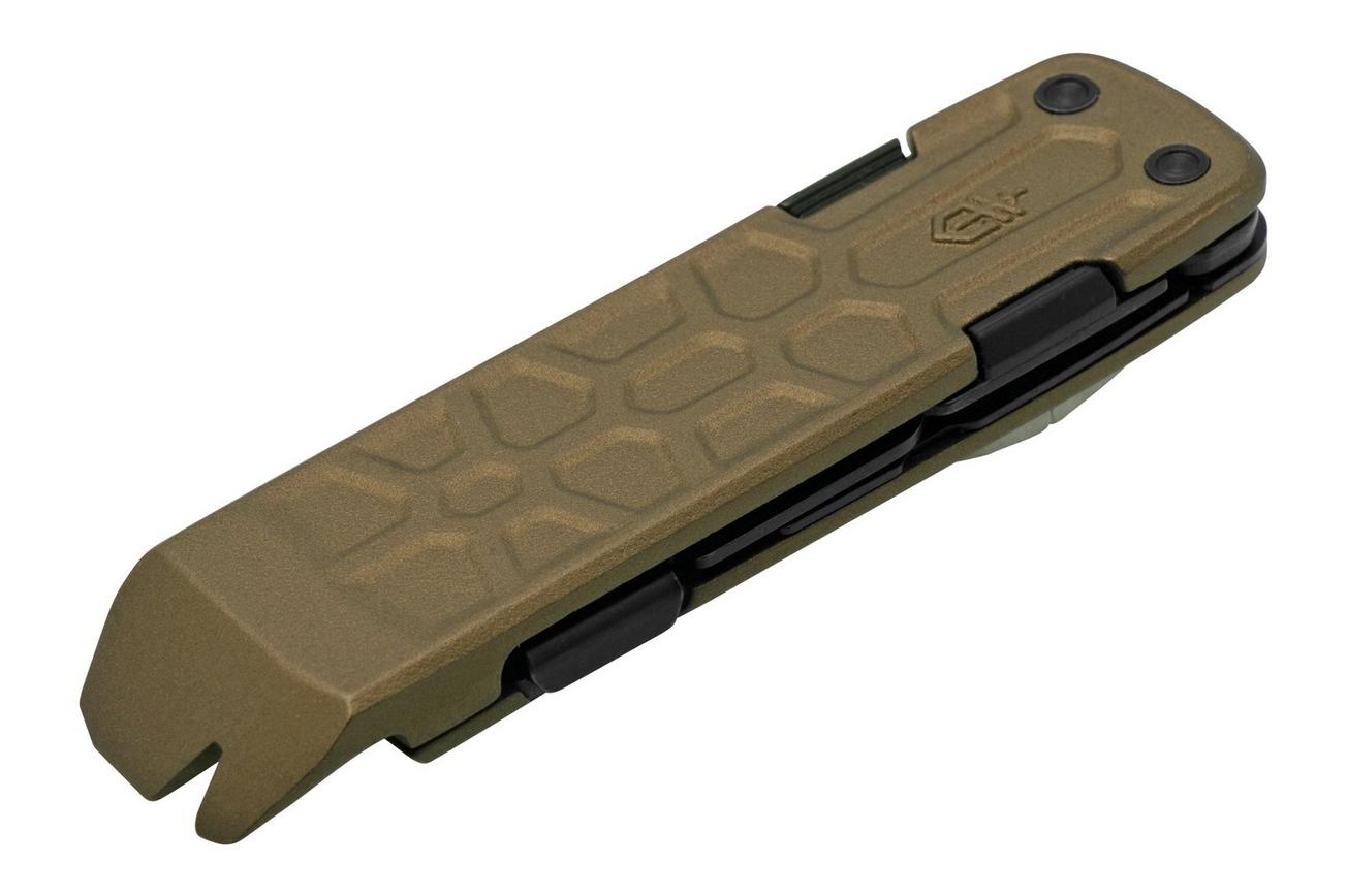 Gerber Lockdown Slim Pry 1059836, Burnt Bronze, multitool