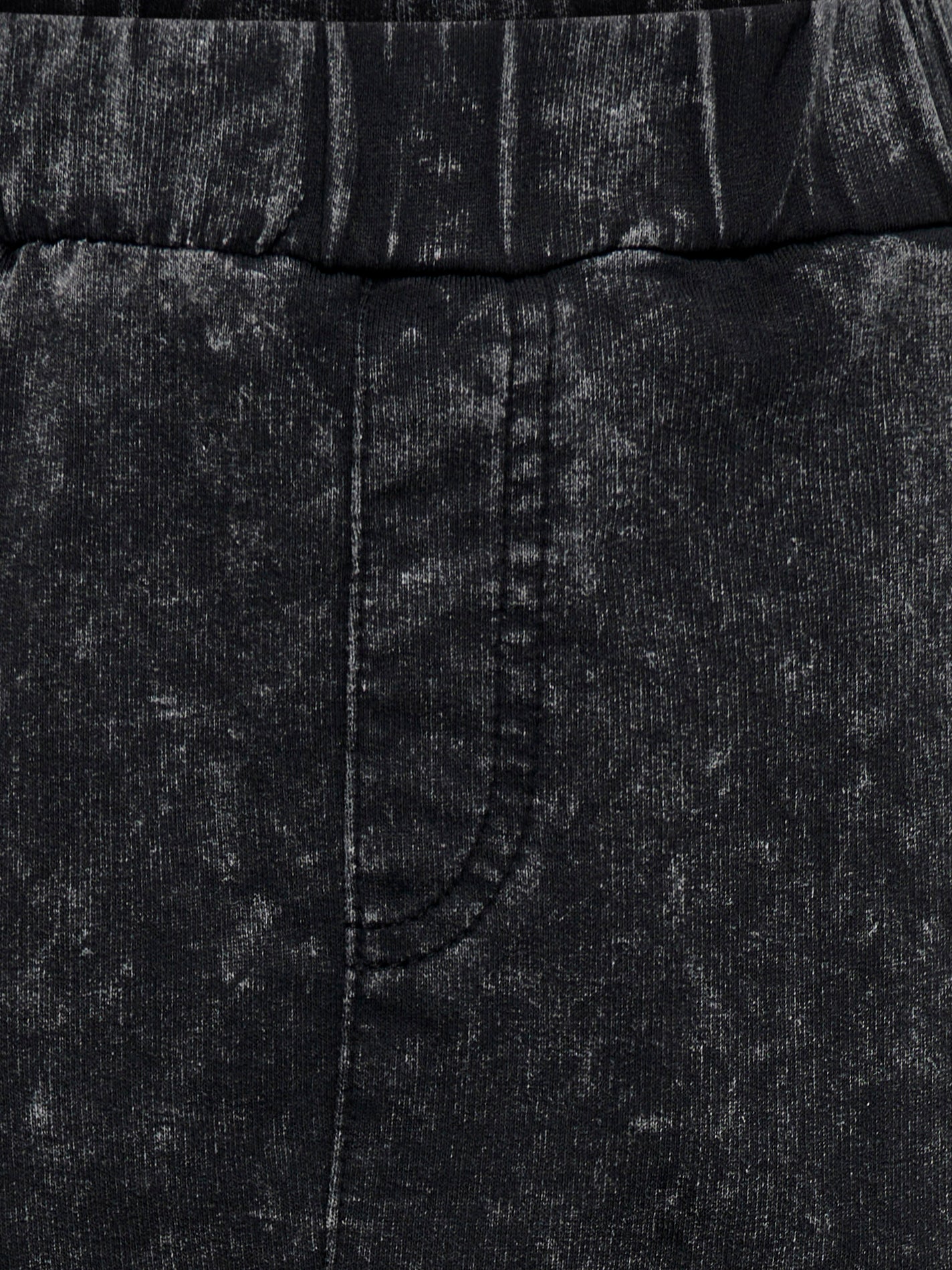 KOGDONNA Jeansrock Black