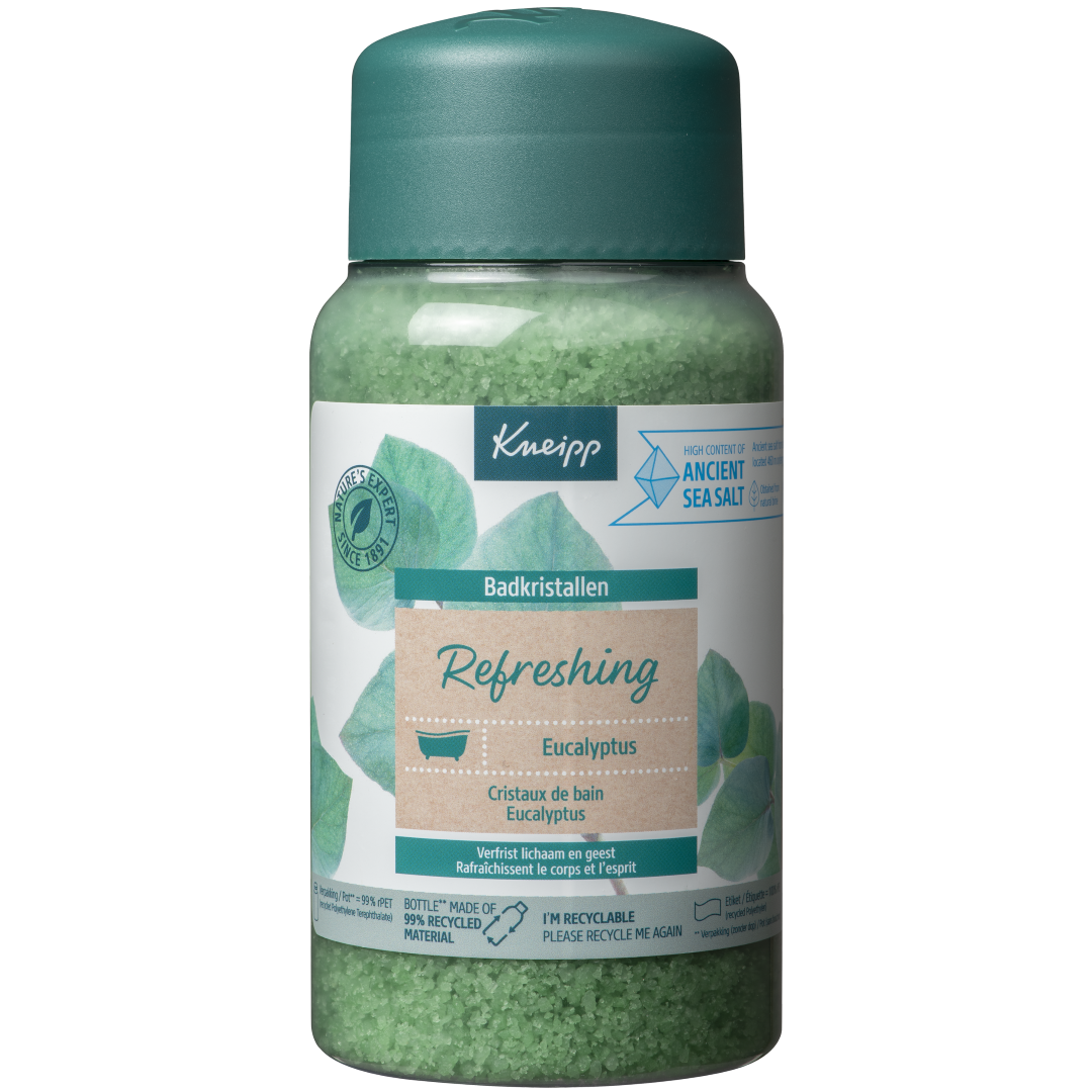 Kneipp Badkristal refreshing (600 gr)
