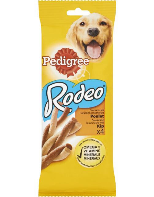 Pedigree Rodeo Snack 70 g - Hondensnacks