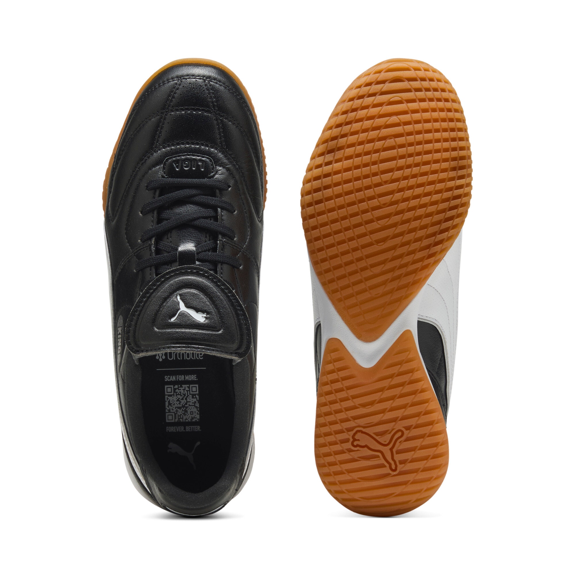 PUMA Fussballschuh »KING LIGA IT«