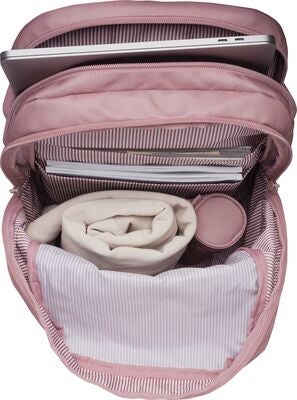 Beckmann Urban Ryggsekk 30L, Ash Rose