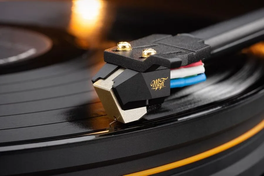 MoFi UltraGold MC Cellules hi-fi