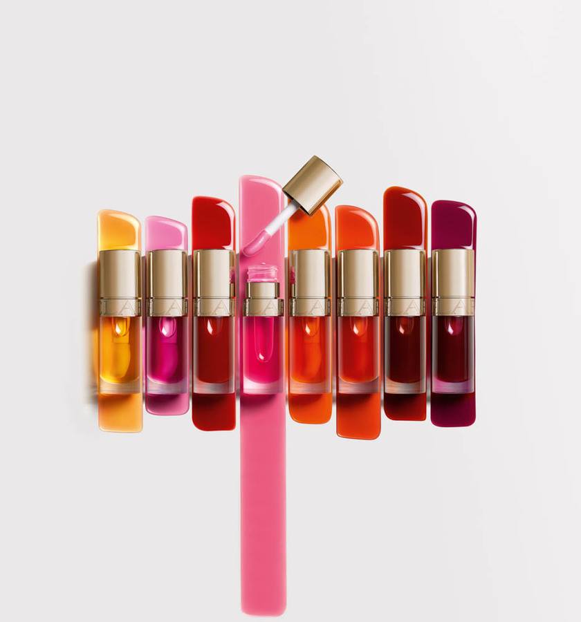 Clarins Lip Comfort Oil #01 Honey 7ml