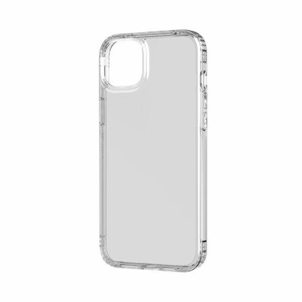 Tech21 - Evo Clear iPhone 14 Plus Cover - Transparent