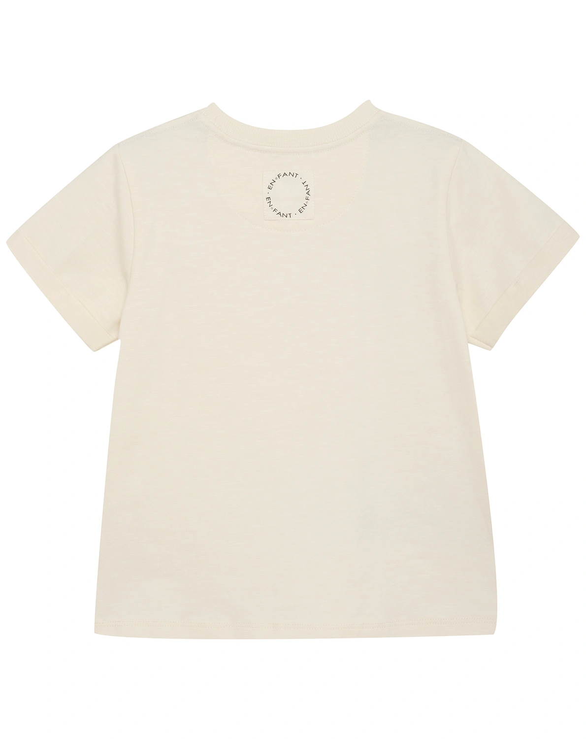T-Shirt SAILING in eggnog
