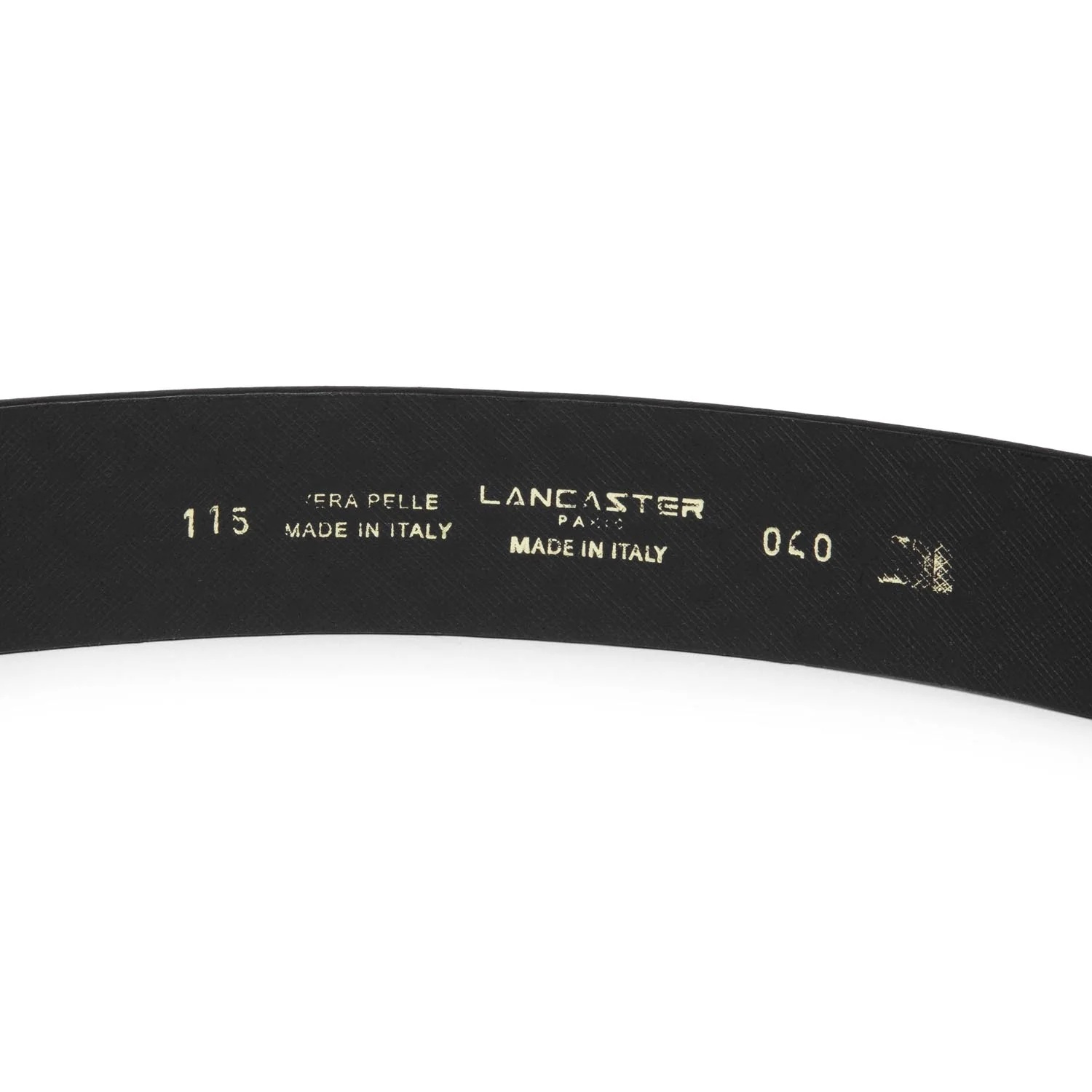Ceinture Cuir Végétal Femme-Ceinture