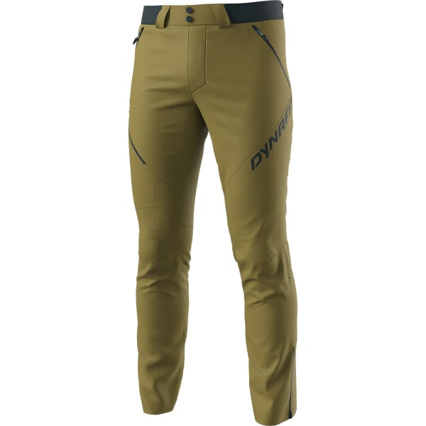 Pantalon randonnée DYNAFIT TRANSALPER DST PANTS M ARMY