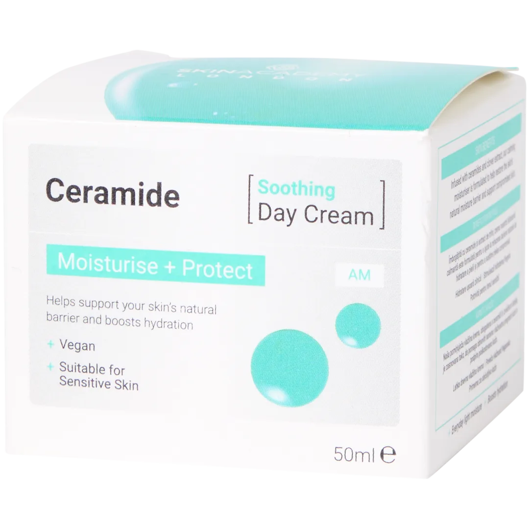 Skin Academy ceramide dagcrème 50 ml