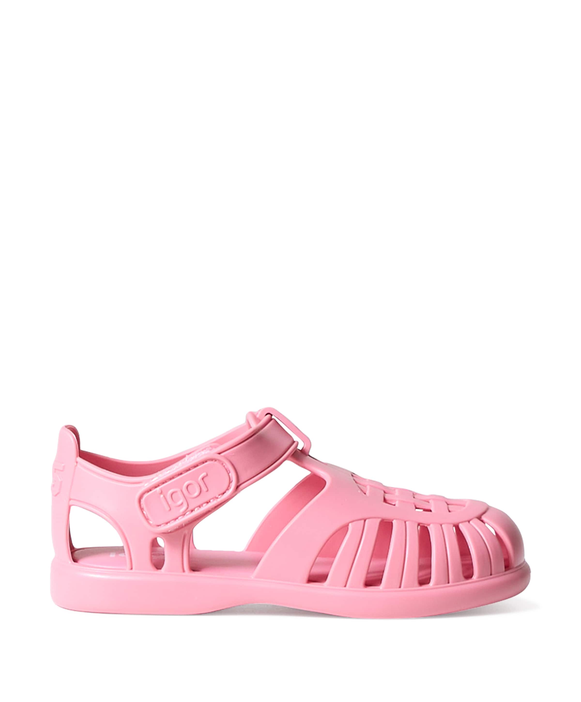 Igor Tobby  meisjes sandalen roze