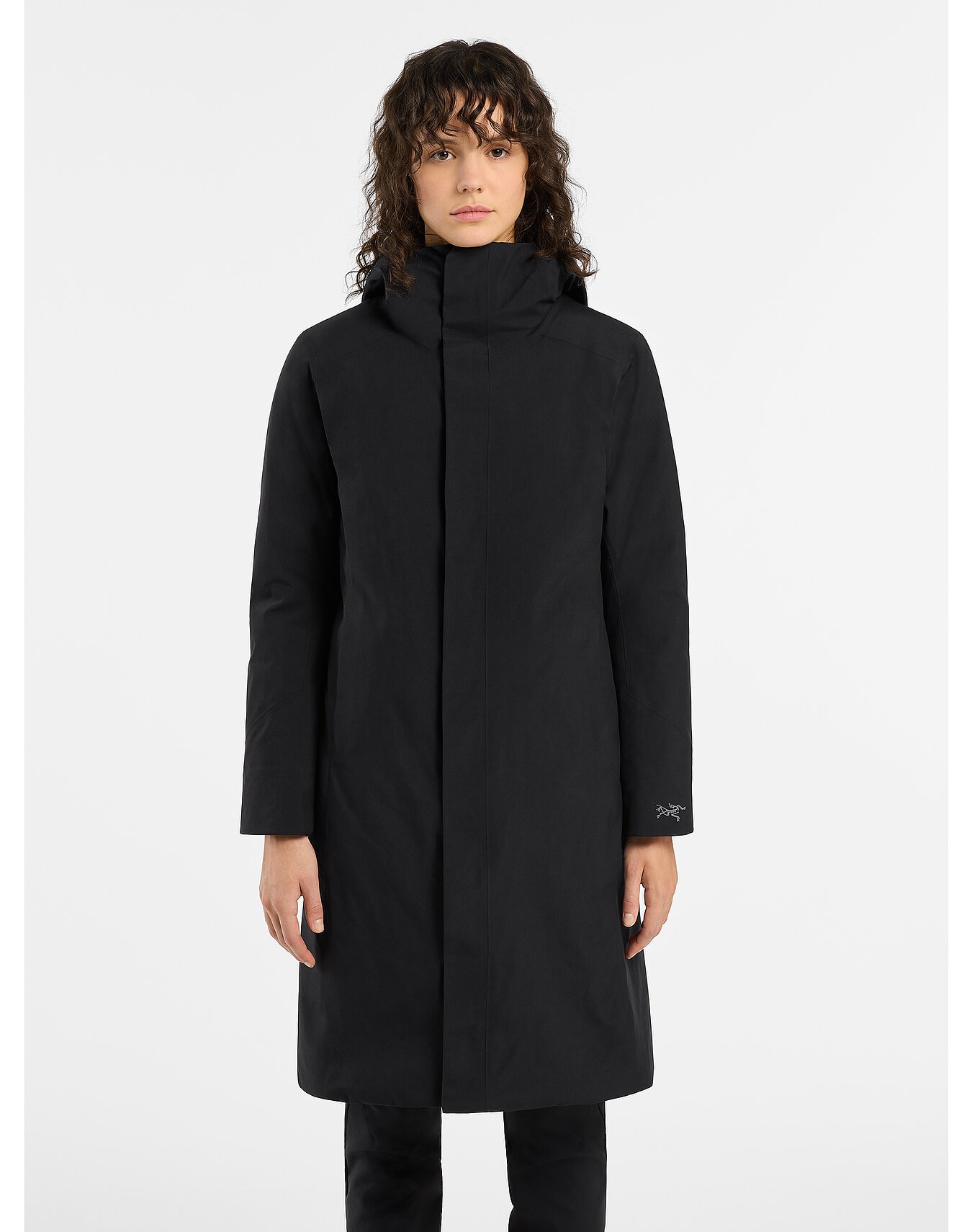 Arcteryx Patera Parka Womens Black