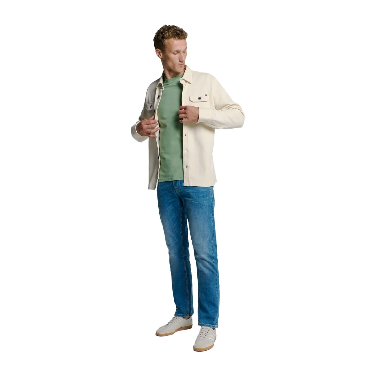 Heren Overhemd PSIS2503242
