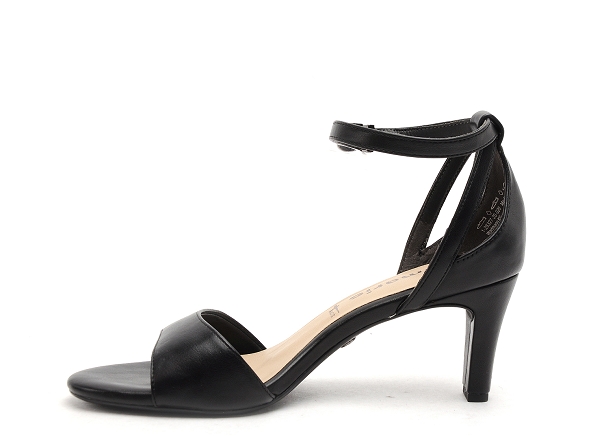 Tamaris nu pieds talons femme 28327 20 noir
